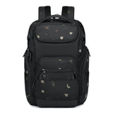 9799 Mochila Ozuko de gran capacidad 26 lb impermeable