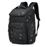 9799 Mochila Ozuko de gran capacidad 26 lb impermeable