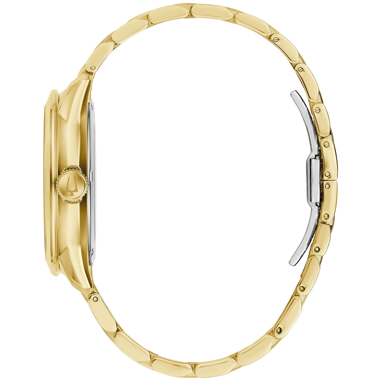 97A108 Reloj Bulova Classic de hombre pulsera de metal