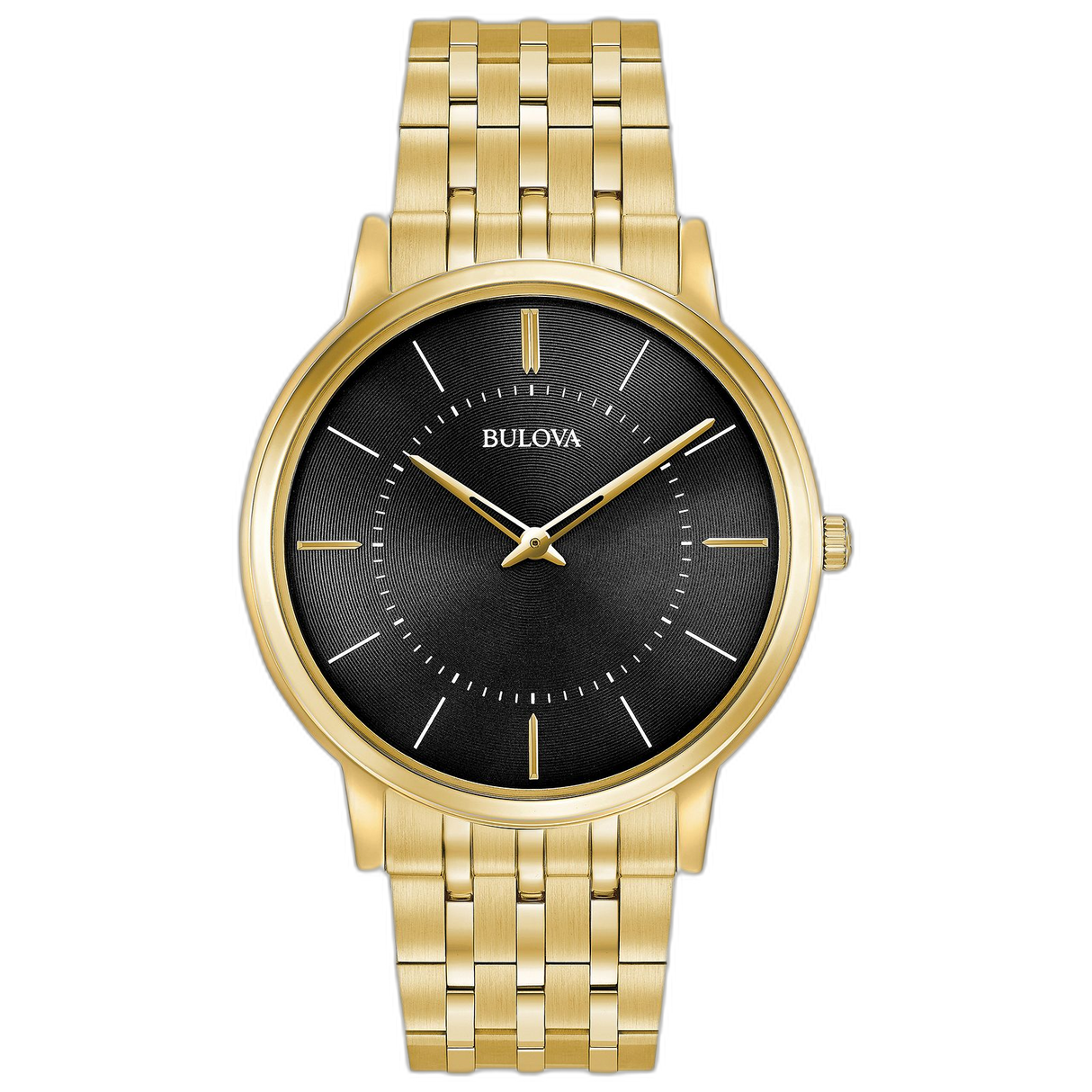 97A127 Reloj Bulova Classic de hombre pulsera de metal