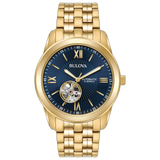 97A131 Reloj Bulova Classics de hombre pulsera de metal