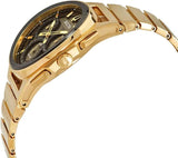97A144 Reloj Bulova Curv de hombre pulsera de metal 44mm