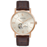 97A150 Reloj Bulova Classic de hombre pulsera de metal