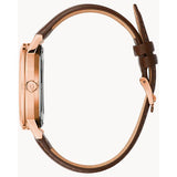 97A155 Reloj Bulova para Hombre Automático banda de piel