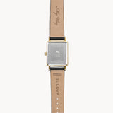 97A158 Reloj Bulova Frank Sinatra My Way de hombre banda de piel 30 mm