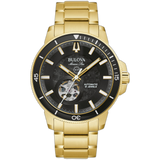 97A174 Reloj Bulova Marine Star de hombre pulsera de metal