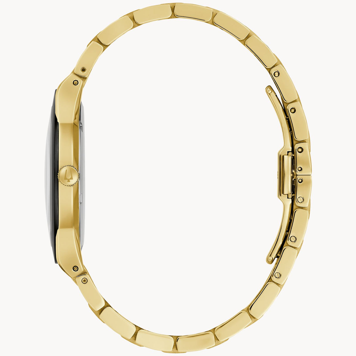 97A183 Bulova Millennia Reloj de hombre correa de metal