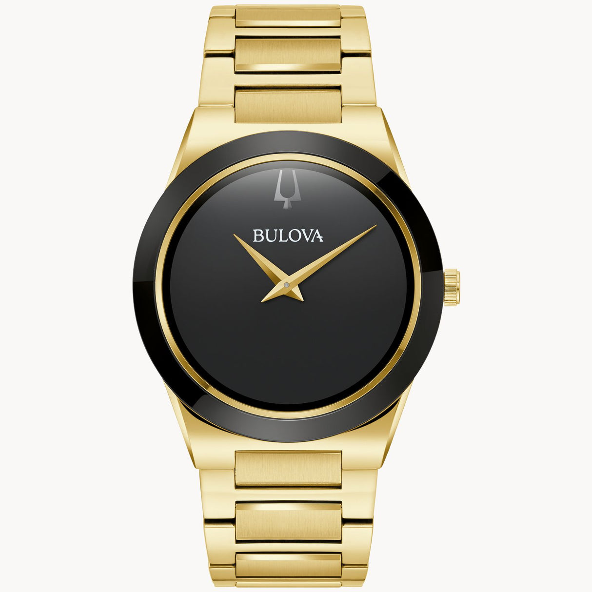 97A183 Bulova Millennia Reloj de hombre correa de metal