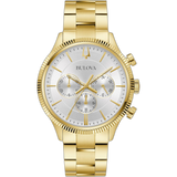 97A190 Reloj Bulova Classic de hombre pulsera de metal 42 mm