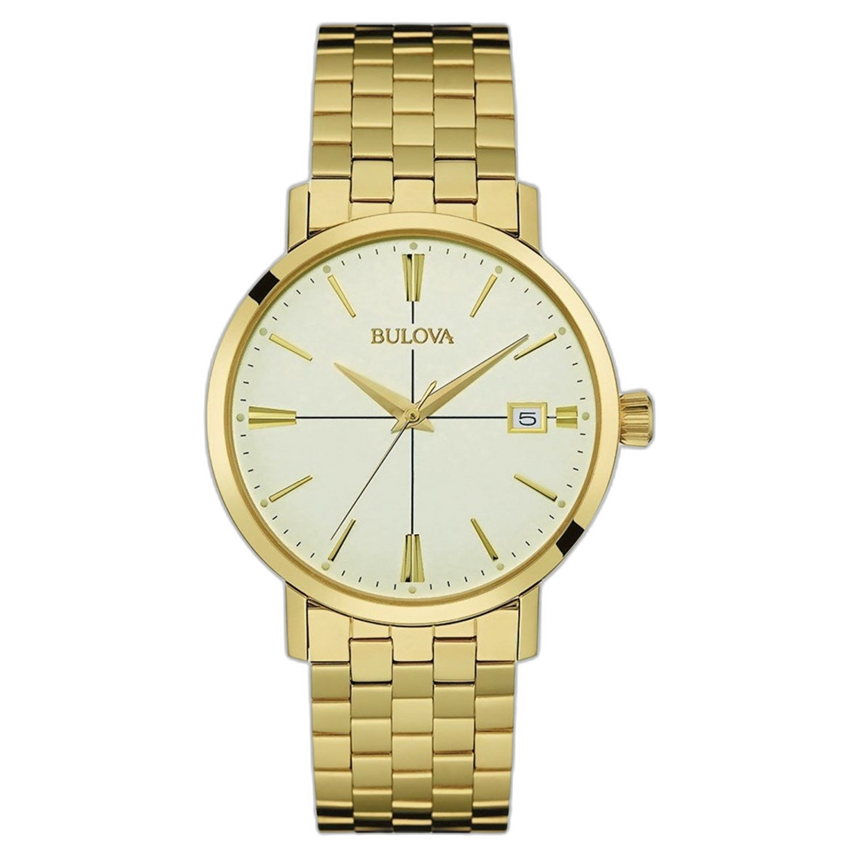 97B152 Reloj Bulova para hombre pulsera de metal