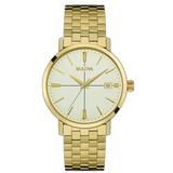 97B152 Reloj Bulova para hombre pulsera de metal