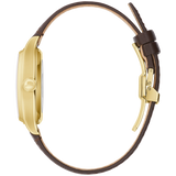 97B198 Reloj Bulova Frank Sinatra de hombre correa de cuero