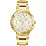 97B212 Reloj Bulova de hombre correa de acero inoxidable