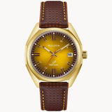 97B214 Reloj Bulova Jet Star de hombre correa de piel 40 mm