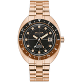 97B215 Reloj Bulova Oceanographer de hombre pulsera de metal 41 mm