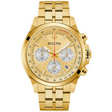 97B217 Reloj Bulova Classic de hombre pulsera de metal