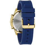 97B222 Reloj Bulova de hombre correa de caucho