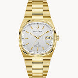 97B223 Reloj Bulova Super Seville de hombre pulsera de metal 38 mm