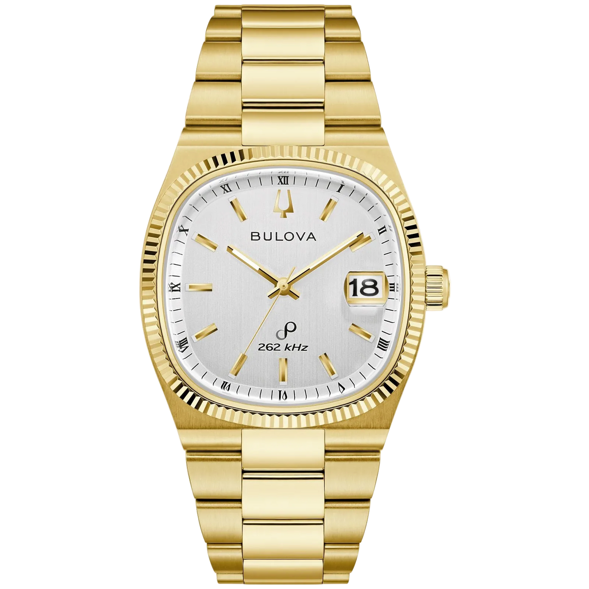 97B223 Reloj Bulova Super Seville de hombre pulsera de metal 38 mm
