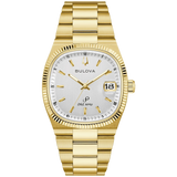 97B223 Reloj Bulova Super Seville de hombre pulsera de metal 38 mm