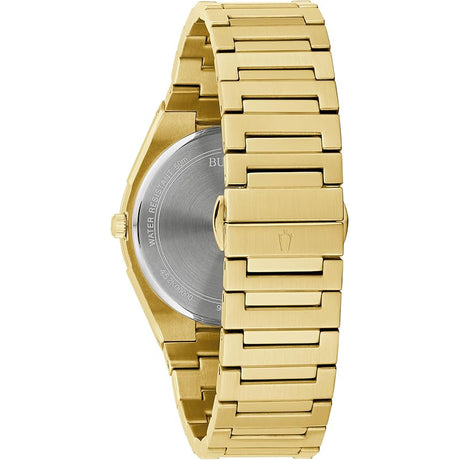 97B226 Reloj Bulova Dress Classic de hombre pulsera de metal