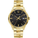 97B228 Reloj Bulova Classic de hombre pulsera de metal 42 mm