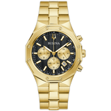 97B232 Reloj Bulova Prestige de hombre correa de metal