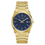 97B233 Reloj Bulova Super Seville de hombre correa de metal