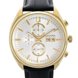 97C108 Reloj Bulova Surveyor de hombre correa de metal