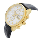 97C108 Reloj Bulova Surveyor de hombre correa de metal