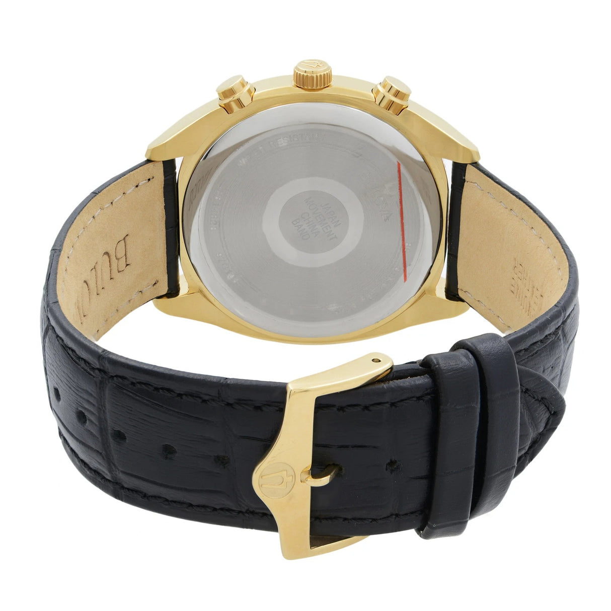 97C108 Reloj Bulova Surveyor de hombre correa de metal