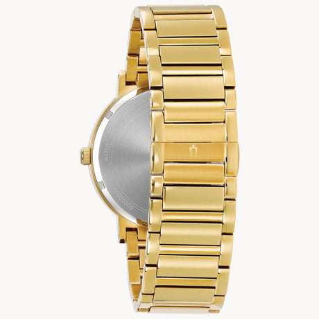 97D115 Reloj Bulova Futuro de hombre pulsera de metal 42 mm