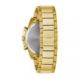 97D121 Reloj Bulova Diamond de hombre pulsera de metal 44 mm