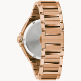 97D129 Reloj Bulova Series X de hombre correa de metal