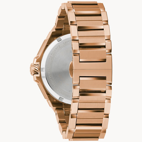 97D129 Reloj Bulova Series X de hombre correa de metal