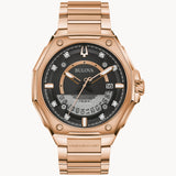 97D129 Reloj Bulova Series X de hombre correa de metal