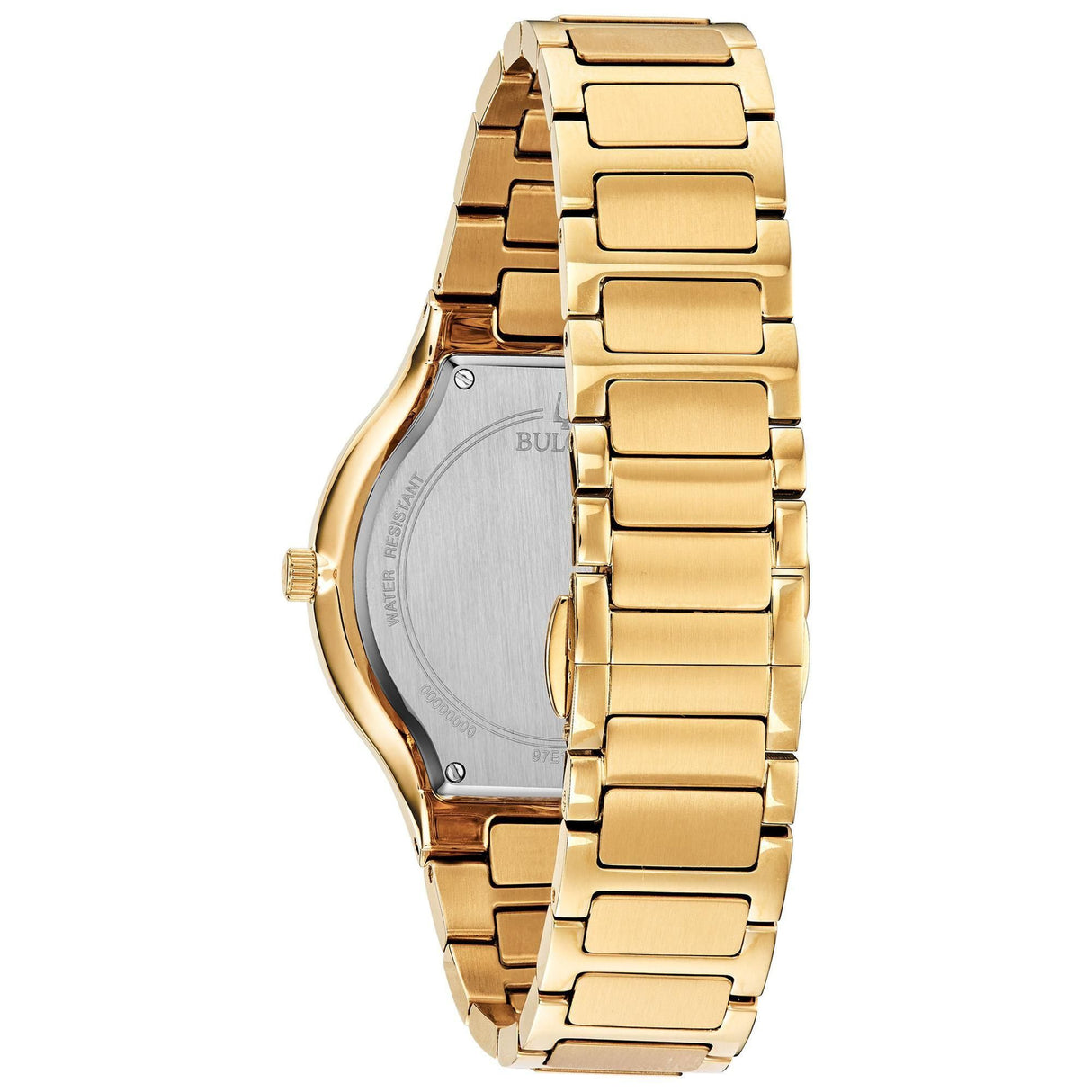 97E100 Reloj Bulova Futuro Millennia de hombre pulsera de metal