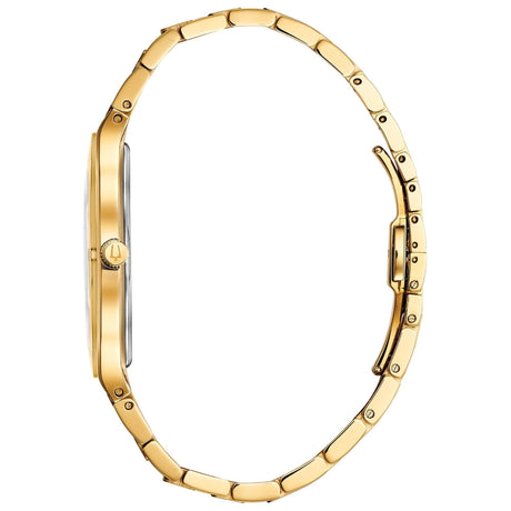 97E100 Reloj Bulova Futuro Millennia de hombre pulsera de metal