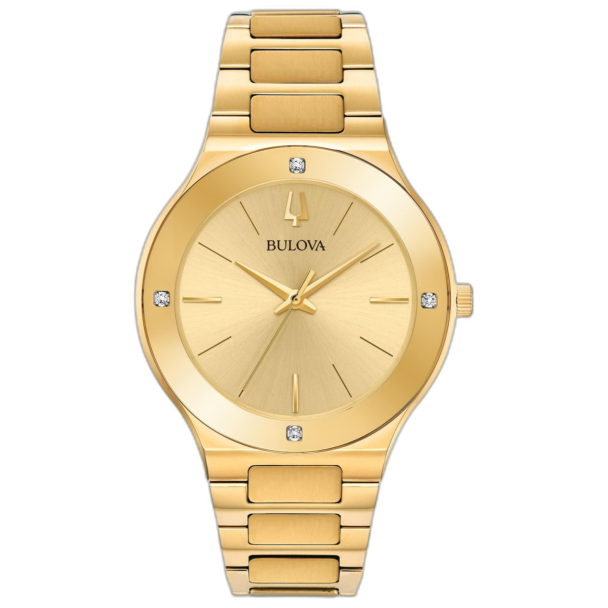 97E100 Reloj Bulova Futuro Millennia de hombre pulsera de metal