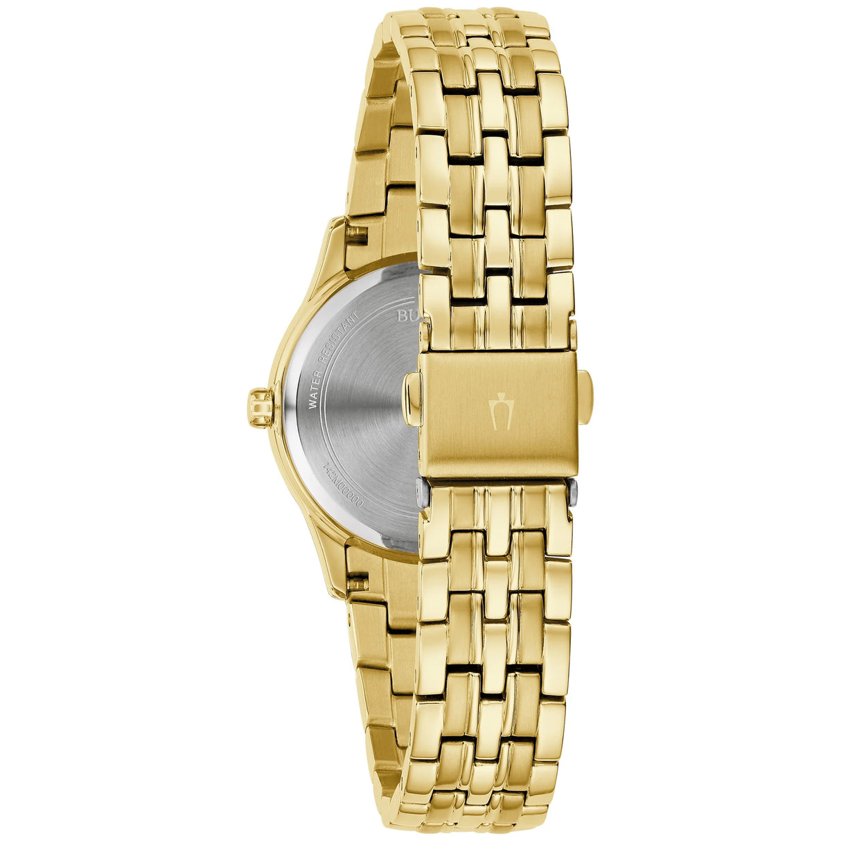97L168 Reloj Bulova Classic de dama correa de metal 30 mm