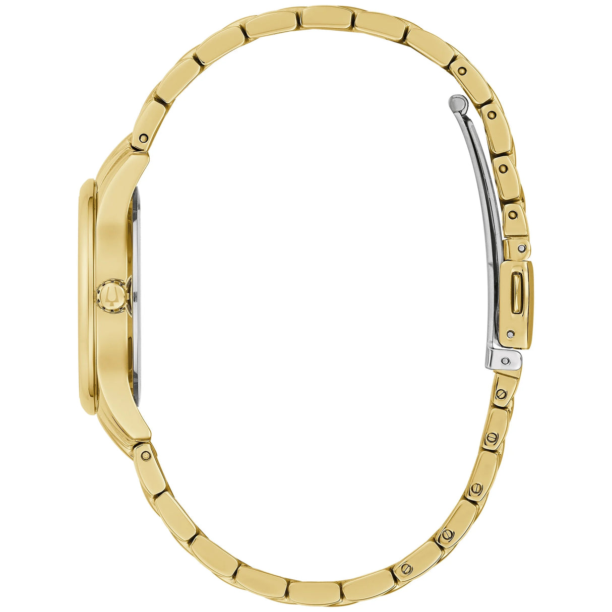 97L168 Reloj Bulova Classic de dama correa de metal 30 mm