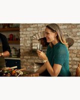 97L172 Reloj Bulova Sutton de dama automático correa de metal