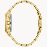 97L172 Reloj Bulova Sutton de dama automático correa de metal