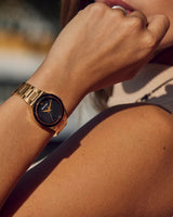 97L175 Reloj Bulova Millennia de dama correa de metal