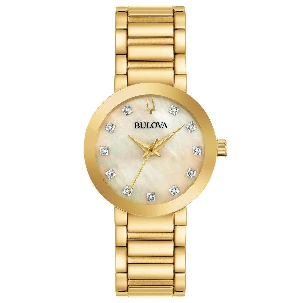 97P133 Bulova Modern Future Reloj para Dama