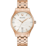 97P152 Reloj Bulova Diamond Clásico para Dama