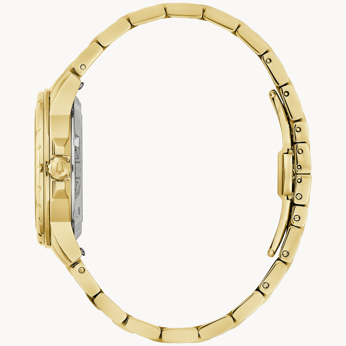 97P171 Reloj Bulova Marine Star de mujer correa de metal