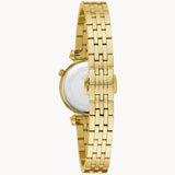 97P173 Reloj Bulova Regatta de dama correa de metal