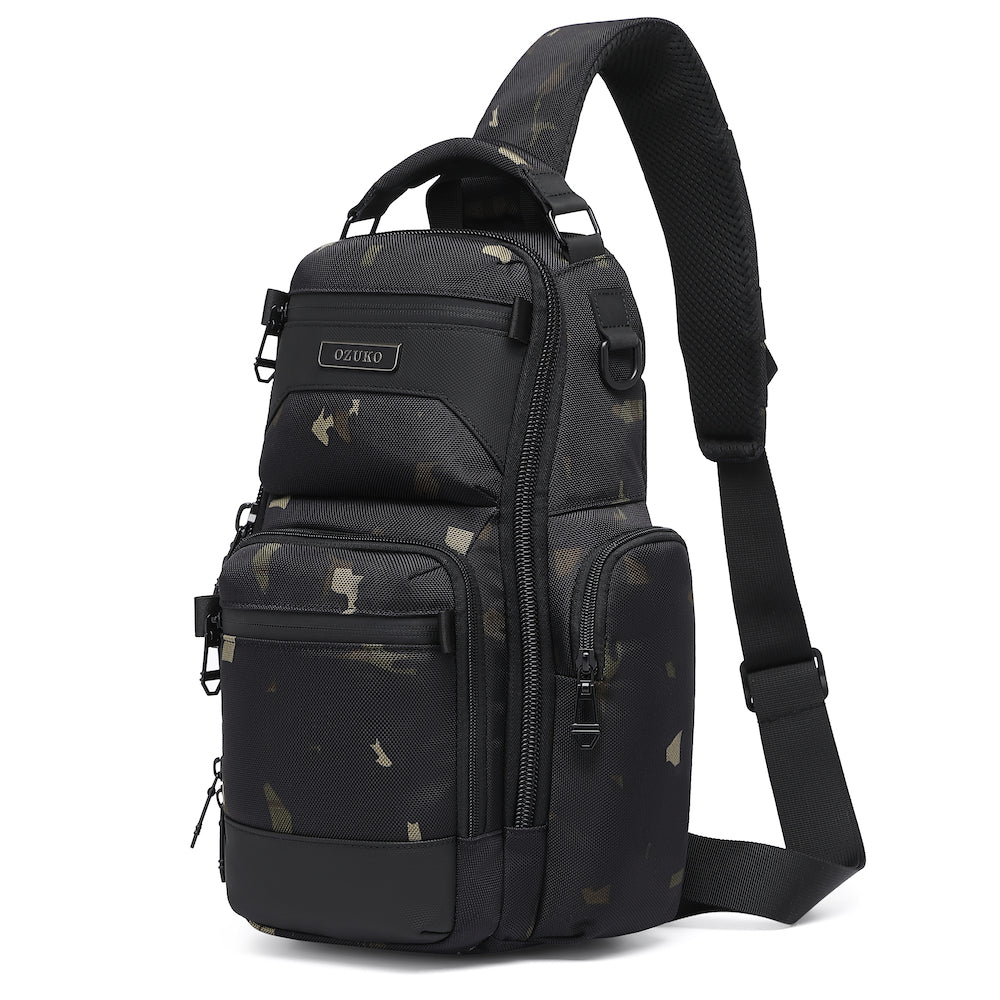 Mochila Ozuko Unisex Modelo 9805