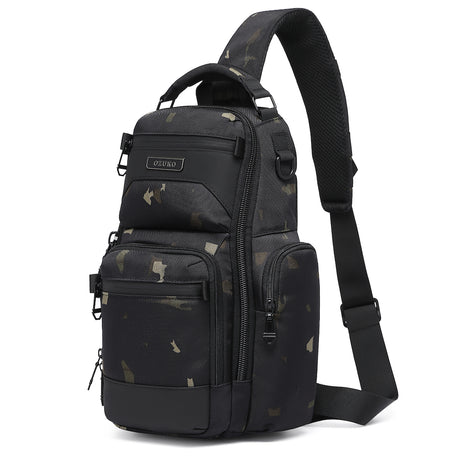 Mochila Ozuko Unisex Modelo 9805